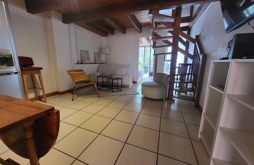 Schiltigheim Apartamento | Charming chalet-style accommodation, 12 minutes from the town center