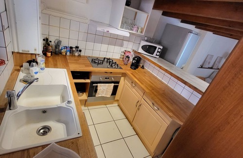 Schiltigheim Apartamento | Charming chalet-style accommodation, 12 minutes from the town center