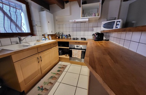 Schiltigheim Apartamento | Charming chalet-style accommodation, 12 minutes from the town center
