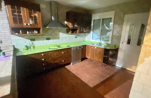 Pliego Chalet De Esquí | Chalet con piscina,jardines, barbacoa, gimnasio, garaje, en un entorno tranquilo