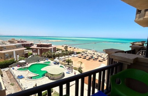 Dahar Chalet De Esquí | Charming chalet with AC and WiFi in delightful Hurghada