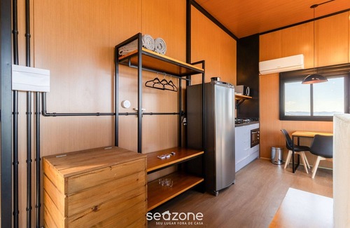 Anitapolis Cabina | Charming Chalet With Fireplace and hot Tub! Vst044