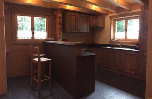 Samoens Chalet De Esquí | Nuevo chalet de lujo SPA Samoens Grand-Massif