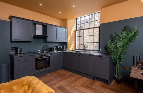 Barnard Castle Apartamento | Charming Chapel Stay in Barnard Castle