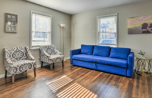 NoDa Casa | Charming Charlotte Vacation Rental Near NoDa Area!