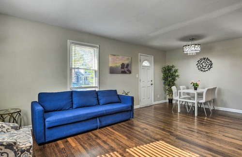 NoDa Casa | Charming Charlotte Vacation Rental Near NoDa Area!