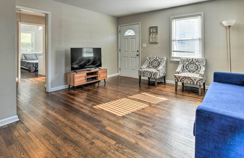 NoDa Casa | Charming Charlotte Vacation Rental Near NoDa Area!