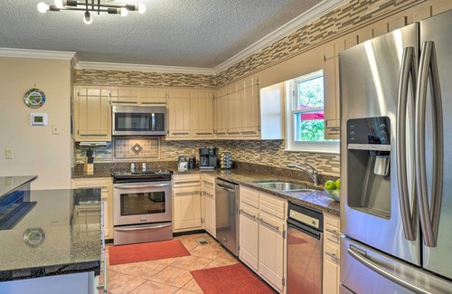 Missionary Ridge Casa | Charming Chattanooga Home w/ Downtown Views!