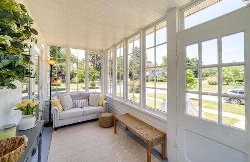 Chesterton Casa | Charming Chesterton Home with Idyllic Location!