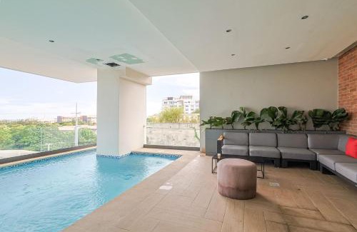 Ciudad Universitaria Apartamento | Charming City Center Apt, Pool