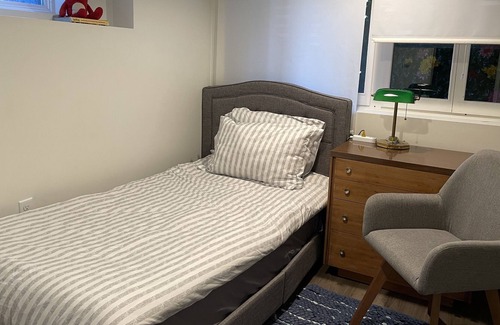 Columbia City Apartamento | Charming City Flat in Seattle: Walk to Historic Columbia City Downtown