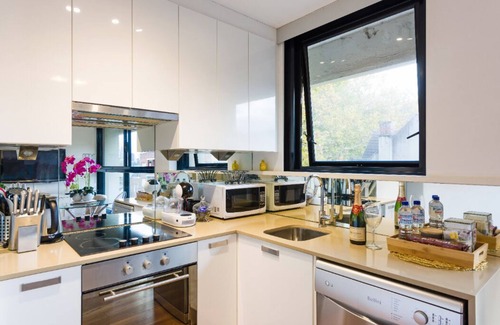 Potts Point Apartamento | CityPad con encanto ★ Ubicación superior a pie de la Ópera
