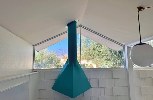 Araby Condominio | Charming Classic Mid-Century - South Palm Springs