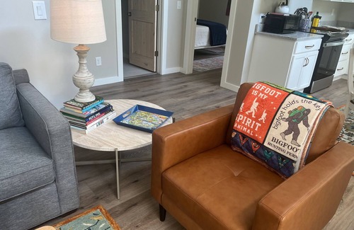 Tiger Cabina | Charming, Clean, and Comfortable Cottage