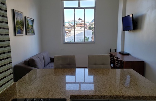 Alto Apartamento | Encantador cerca de los principales lugares de interés