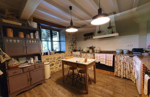 Ribamontán al Monte Cabaña | Encantadora casa familiar recién reformada en el campo de Cantabria