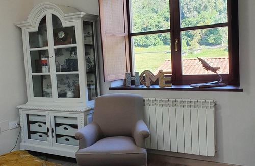 Ribamontán al Monte Cabaña | Encantadora casa familiar recién reformada en el campo de Cantabria