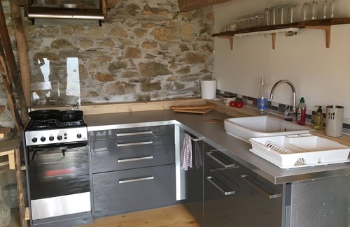 Bagneres-de-Bigorre Casa | Encantadora casa de campo Plagnoutet