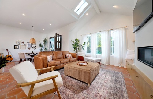 San Juan Capistrano Cabaña | Charming cottage with WiFi and AC in tranquil San Juan Capistrano
