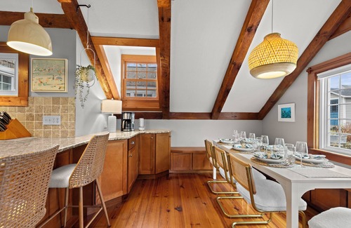 Sandwich Casa | Charming Coastal Duplex in heart of Sandwich