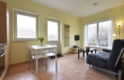 Zierow Apartamento | Apartamento Ruhiges en Zierow mit Terrasse