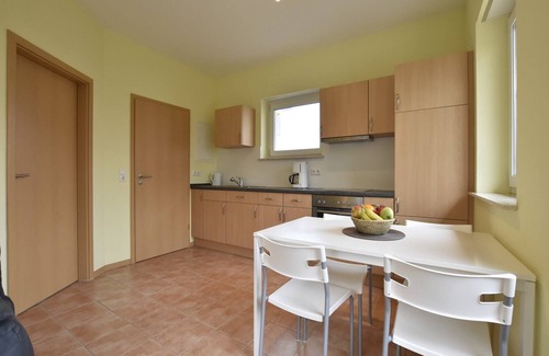 Zierow Apartamento | Apartamento Ruhiges en Zierow mit Terrasse
