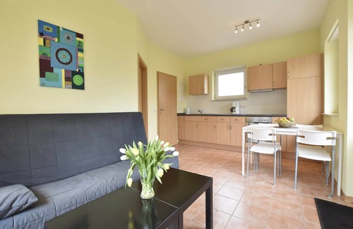 Zierow Apartamento | Apartamento Ruhiges en Zierow mit Terrasse