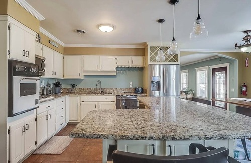 Biloxi Casa | Charming Coastal Retreat in West Biloxi!