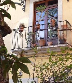 Zona Centro Apartamento | Charming Cocoon with Balcony - Historic downtown