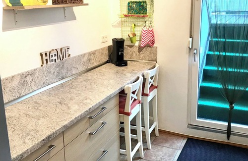 Wermelskirchen Apartamento | Charming, comfortable, fully equipped apartment in a central location in Wermelskirchen!