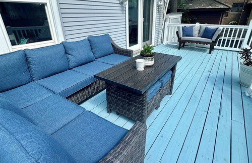 Oshkosh Casa | Charming, comfortable home in the heart of Oshkosh, WI for EAA Week