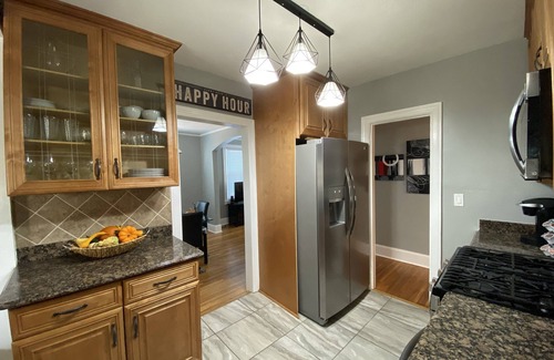 Pendleton King Casa | ★ Charming Comfy Cottage Home with a Modern Flair★