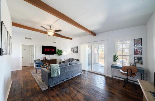 General Krueger Casa | Charming,comfy home near San Antonio's top sights