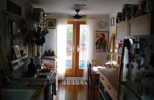 Kingston Casa | Encantadora, cómoda casa en Woodstock