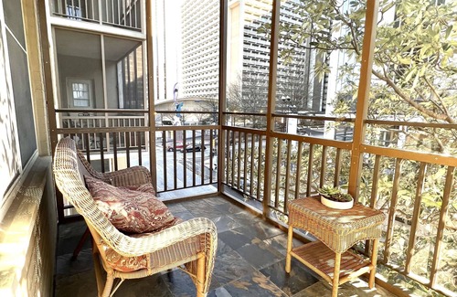 Peachtree Center Condominio | Charming Condo | Downtown Atlanta