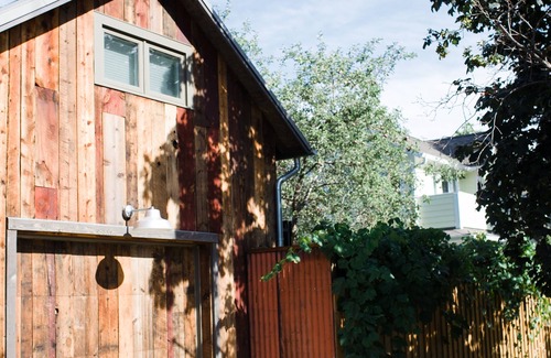 Whittier Apartamento | Apartamento con Encanto en Dowtown Boulder