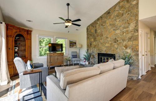 Sky Valley Apartamento | Charming Condo on Sky Valley Golf Course!