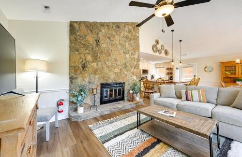 Sky Valley Apartamento | Charming Condo on Sky Valley Golf Course!
