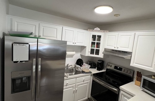 Weirs Beach Condominio | Condominio encantador para 8 personas - Pistolas de esquí o nadar en Winnipesaukee