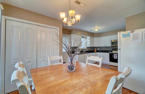 Northwest Condominio | Condominio encantador @ Wide, Sandy Chesapeake Bay Beach (Condominio doble es vrbo # 921880)