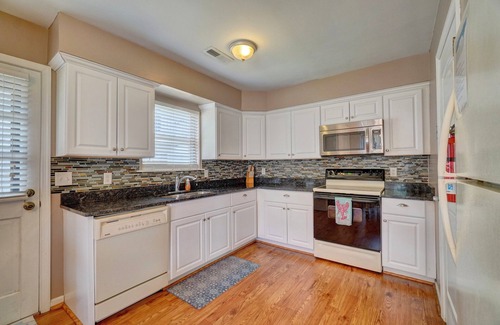 Northwest Condominio | Condominio encantador @ Wide, Sandy Chesapeake Bay Beach (Condominio doble es vrbo # 921880)