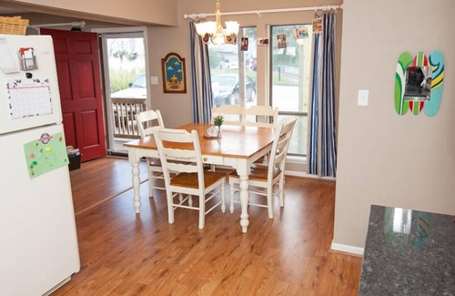 Northwest Condominio | Condominio encantador @ Wide, Sandy Chesapeake Bay Beach (Condominio doble es vrbo # 921880)