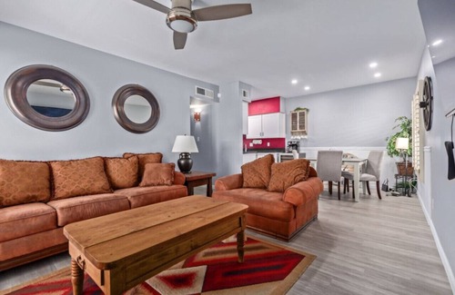 Mesa Grande Condominio | Charming Condo with Pool in Mesa near Tempe