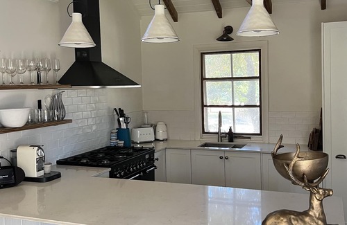 Moss Vale Cabaña | Charming converted country stable located on a 120 acre horse property