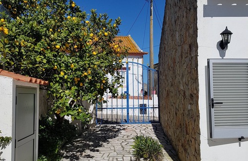 Famalicao Casa | Charming Converted Rural Farmhouse Steps Away From Beautiful Nazaré Beach