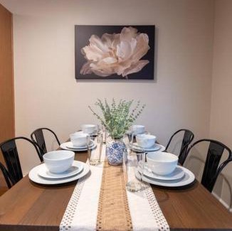 Lake Harmony Casa | Charming Corner Newly Furnished Townhome