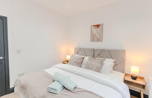 Harehills Apartamento | Charming & Cosy 2 BR Flat, Fast Wifi -Sleeps 5