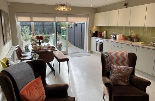 Killarney Casa | Charming Cosy 4-Bed House in Killarney