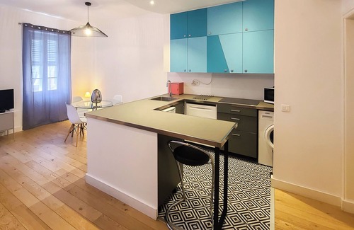 Quartier du Port Apartamento | piso / apartamento - NICE