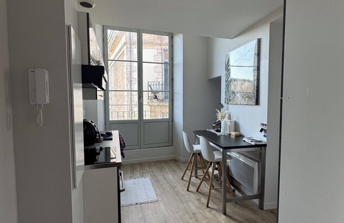 Perigueux Apartamento | Charming, cosy duplex in the center of town